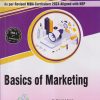 BASICS OF MARKETING For MBA Sem 1 | HEMANT J KATOLE, SWAPNIL ANIL SHAH, NIRAJ CHANDRAKANT CHAUDHARI | THAKUR PUBLICATION