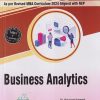 BUSINESS ANALYTICS For MBA Sem 1 | SHIVANAND SANMATH, AMIT DILIP GHOTANE, NAMRATA H DESHMUKH | THAKUR PUBLICATION