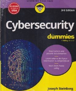 CYBERSECURITY FOR DUMMIES | JOSEPH STEINBERG | WIELY