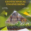 GEOTECHNICAL ENGINEERING for Third Year [TE] Degree in Civil Engineering Semester 5 | V.R. Phadke | Nirali Prakashan
