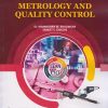 METROLOGY AND QUALITY CONTROL for Third Year [TE] Degree in Mechanical Engineering Semester 5 | Dr. Manmohan M. Bhoomkar | Nirali Prakashan