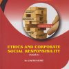 ETHICS AND CORPORATE SOCIAL RESPONSIBILITY for BBA Semester 5 | Dr. Ganesh R. Patare | Nirali Prakashan