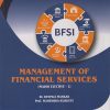 MANAGEMENT OF FINANCIAL SERVICES for BBA (IB) Semester 5 | Dr. Deepali Mankar | Nirali Prakashan