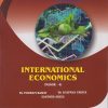 INTERNATIONAL ECONOMICS for BBA (IB) Semester 5 | Dr. Poonam Rawat | Nirali Prakashan