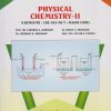 PHYSICAL CHEMISTRY 2 (Chemistry: CHE-301-MJ-T: Major Core) for TY BSc Semester 5 | Prof. Dr. Shobha S. Borhade | Nirali Prakashan