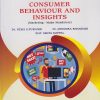 CONSUMER BEHAVIOUR AND INSIGHTS for TY BCom Semester 5 | Dr. Neha Puranik | Nirali Prakashan