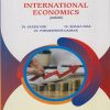 INTERNATIONAL ECONOMICS for TY BCom Semester 5 | Dr. Sanjay Giri | Nirali Prakashan