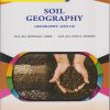 SOIL GEOGRAPHY : Geography GEO 310 for TY BA Semester 5 | Prof. Dr. Jyotiram C. More | Nirali Prakashan