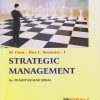 STRATEGIC MANAGEMENT for MCom Part 1 Semester 1 | Dr. Pradip Kumar Sinha | Nirali Prakashan