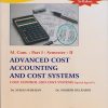 ADVANCED COST ACCOUNTING AND COST SYSTEMS for MCom Part 1 Semester 2 | Dr. Suhas Mahajan | Nirali Prakashan