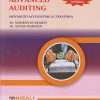 ADVANCED AUDITING (Advanced Accounting & Taxation) for MCom Part 2 Semester 3 | Dr. Mahesh Kulkarni | Nirali Prakashan