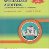 SPECIALIZED AUDITING (ADVANCED ACCOUNTING & TAXATION) for MCom Part 2 Semester 3 | Dr. Ajinath M. Doke | Nirali Prakashan