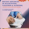 RECENT ADVANCES IN ACCOUNTING TAXATION & AUDITING: Advanced Accounting and Taxation for MCom Part 2 Semester 4 | Dr. Mahesh Kulkarni | Nirali Prakashan