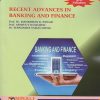 RECENT ADVANCES IN BANKING AND FINANCE for MCom Part 2 Semester 4 | Prof. Dr. Janardhan K. Pawar | Nirali Prakashan