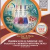 PHARMACEUTICAL INORGANIC AND ANALYTICAL CHEMISTRY WITH PRACTICALS: A Concept-to-Practice Approach for First Year BPharm Semester 1 | Prof. Dr. K.S. Jain | Nirali Prakashan