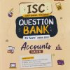 ISC CHAPTERWISE/TOPICWISE QUESTION BANK 26 YEARS (2026 - 2001) ACCOUNTS CLASS 12TH | SARVESH KUMAR MITTAL | ARIHANT PUBLICATION