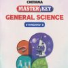 MASTER KEY GENERAL SCIENCE STD. 6 | CHETANA PUBLICATION
