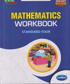 MATHEMATICS WORKBOOK STD. FOUR | VIKAS | NAVNEET