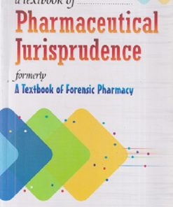 A TEXTBOOK OF PHARMACEUTICAL JURISPRUDENCE | NK JAIN | VALLABH PRAKASHAN