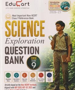 SCIENCE Exploration QUESTION BANK CLASS 9TH CBSE | PRASHANT KIRAD | EDUCART