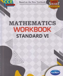 MATHEMATICS WORKBOOK STD 6 | NAVNEET