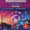 ECONOMICS DIGITAL ECONOMY For TYBA SEM - 5 (ECO - 341 - MN) | THOMAS PERNANDES, MANASI KURTKOTI | SUCCESS PUBLICATION