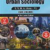 SOCIOLOGY URBAN SOCIOLOGY For TYBA SEM - 5 (SOC - 310 - MJE) | GULAB PATHAN | SUCCESS PUBLICATION