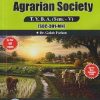 SOCIOLOGY AGRARIAN SOCIETY For TYBA SEM - 5 (SOC - 391 - MN) | GULAB PATHAN  | SUCCESS PUBLICATION