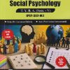 PSYCHOLOGY SOCIAL PSYCHOLOGY For TYBA SEM - 5 (PSY - 302 - MJ) |LAXMAN SHITOLE, SALONI SURYAWANSHI | SUCCESS PUBLICATION