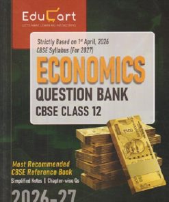 ECONOMICS QUESTION BANK CBSE CLASS 12 (2026 - 27) | EDUCART