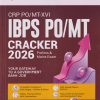 IBPS PO/MT CRACKER 2026 (CRP PO/MT-XVI) PRELIMS & MAINS EXAM | VARUL BALI, RISHABH KHURANA | ARIHANT PUBLICATION