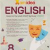XAM IDEA ENGLISH STD. 8 (2026-27) NCERT TEXTBOOK | VK GLOBAL PUBLICATON