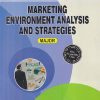 MARKETING ENVIRONMENT ANALYSIS AND STRATEGIES | SHARAD KADAM, ANIL NIVRUTTI PAWAR, RAHUL K SHINDE | THAKUR PUBLICATION