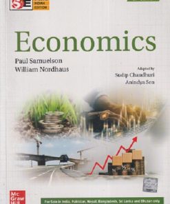 ECONOMICS | PAUL SAMUELSON, WILLIAM NORDHAUS | MC GRAW HILL