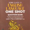 ICSE CLASS 10 ENGLISH LANGUAGE ONE SHOT QUESTION BANK | TARUN RUPANI | EDUCART