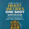 ICSE CLASS 10 HISTORY AND CIVICS ONE SHOT QUESTION BANK | TARUN RUPANI | EDUCART