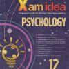 XAM IDEA PSYCHOLOGY STD. 12 (2026-27) | VK GLOBAL PUBLICATON