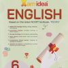 XAM IDEA ENGLISH (NCERT TEXTBOOK) 'POORVI' STD. 6 (2026-27) | VK GLOBAL PUBLICATON