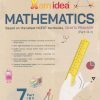 XAM IDEA MATHEMATICS (NCERT TEXTBOOK) GANITA PRAKASH (PART - 1 & 2) STD. 7 (2026-27) | VK GLOBAL PUBLICATON