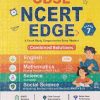 CBSE NCERT EDGE STD. 7 (Combined Solutions) ENGLISH (Poorvi), MATHEMATICS (Ganita Prakash) (Part - 1 & 2) SCIENCE (Curiosity) SOCIAL SCIENCE (Exploring Society: India and Beyond (Part - 1 & 2) | OSWAAL PUBLISHERS