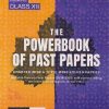 THE POWERBOOK OF PAST PAPERS CBSE CLASS 12 ENGLISH CORE | OSWAL PUBLISHERS