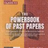 THE POWERBOOK OF PAST PAPERS CBSE CLASS 12 BIOLOGY | OSWAL PUBLISHERS