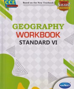 GEOGRAPHY WORKBOOK STD. 6 | NAVNEET