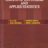 TESTING OF HYPOTHESIS AND APPLIED STATISTICS | BB LAL, MAMTA SINGH, ATUL SHARMA | PRAGATI PRAKASHAN MEERUT