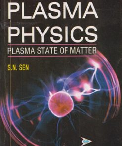 PLASMA PHYSICS | SN SEN | PRAGATI PRAKASHAN MEERUT