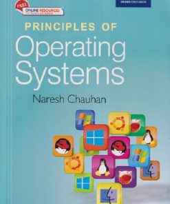 PRINCIPLES OF OPERATING SYSTEMS | NARESH CHAUHAN | OXFORD