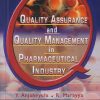 QUALITY ASSURANCE AND QUALITY MANAGEMENT IN PHARMACEUTICAL INDUSTRY | Y ANJANEYULU, R MARAYYA | PHARMA MED PRESS
