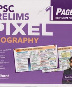 UPSC PRELIMS PIXEL GEOGRAPHY | AMIT MANGTANI SIR | ARIHANT PUBLICATION
