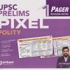 UPSC PRELIMS PIXEL POLITY (1 PAGER REVISION NOTES) | AMIT MANGTANI SIR | ARIHANT PUBLICATION