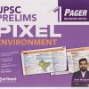 UPSC PRELIMS PIXEL ENVIRONMENT (1 PAGER REVISION NOTES) | AMIT MANGTANI SIR | ARIHANT PUBLICATION